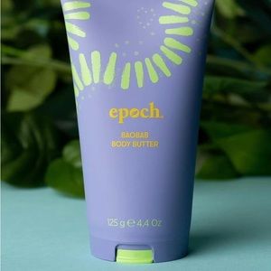 New-Epoch Baobab Body Butter by Nuskin- sealed